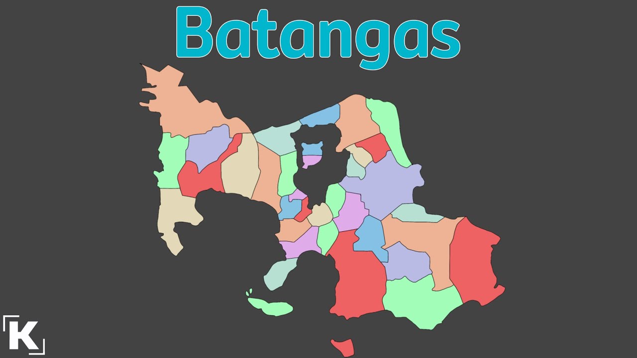 Batangas - Geography, Municipalities & Cities | Fan Song by Kxvin