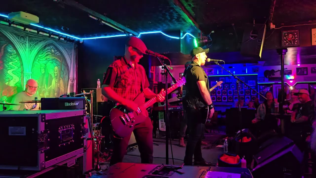Volbeaten live