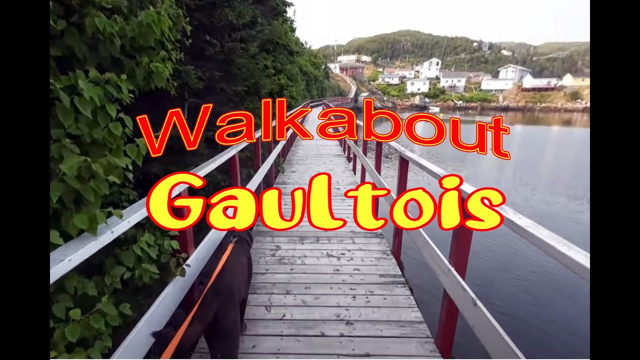 A Walkabout in Gaultois