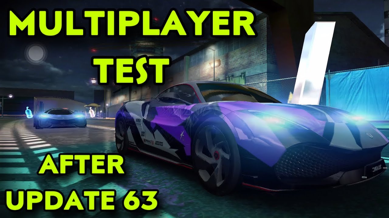INSANE SPEED RECOVERY KING😱 ?!? | Asphalt 8, Deus Vayanne Multiplayer Test After Update 63