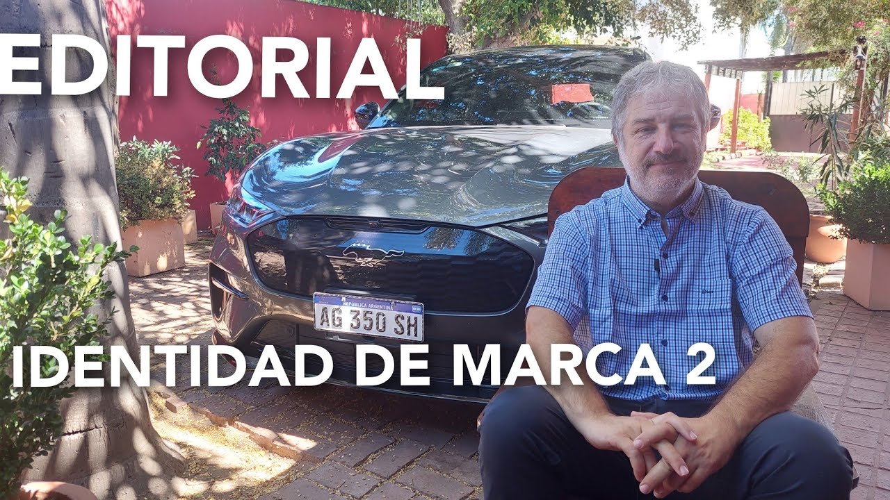 EDITORIAL: IDENTIDAD DE MARCA 2. OPINIÓN PERSONAL DE EDUARDO SMOK (25.2.2024)