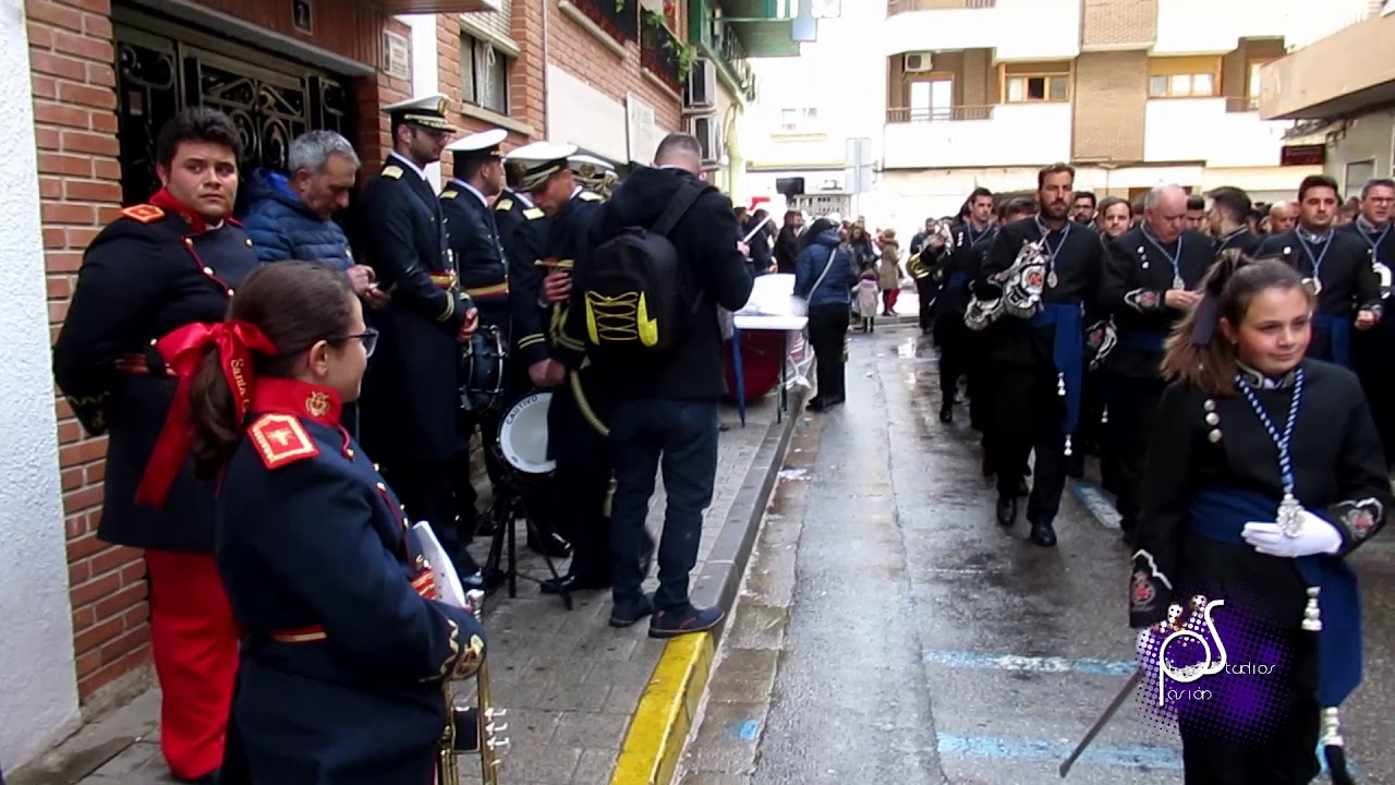 PASACALLES CERTAMEN CAÑA COFRADE