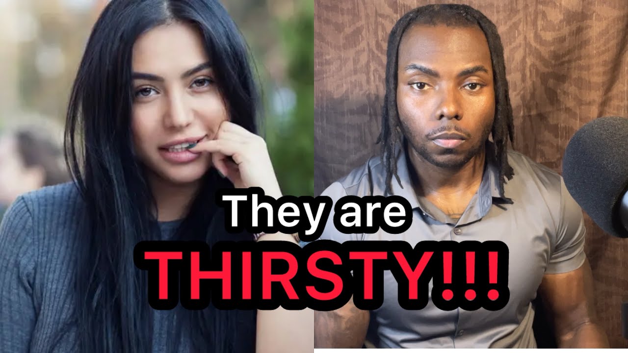 Women are THIRSTY for attractive and fit men