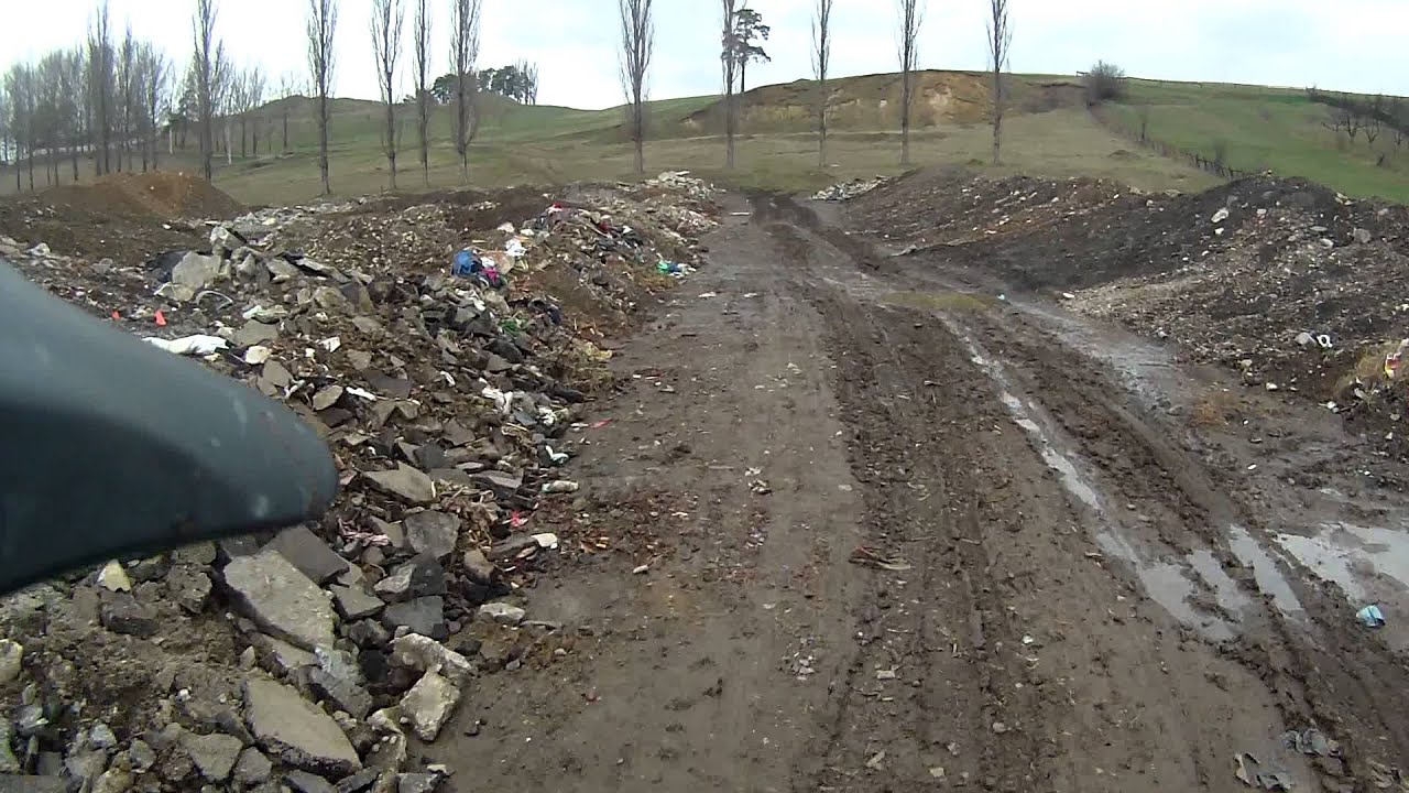 KFX 450 Top speed run