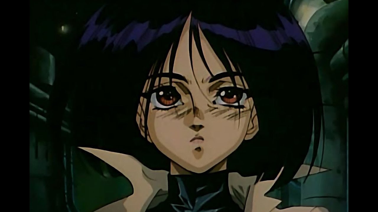 Alita   l'angelo della battaglia 1993 ITA