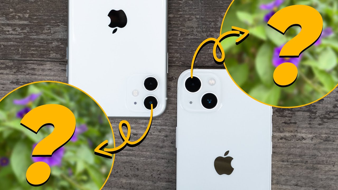 iPhone 11 vs 13 Kamera Karşılaştırması | 10.000 TL Farka Değer mi?