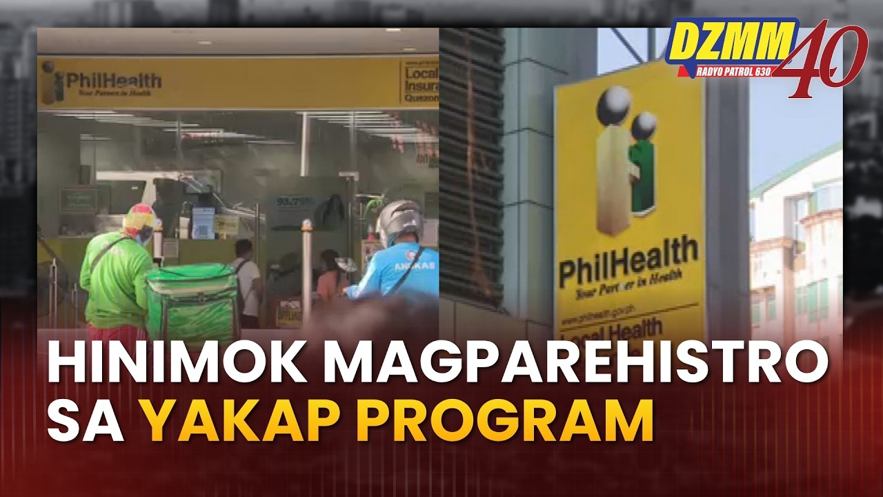 PhilHealth urges public to register to YAKAP Program | Radyo Patrol Balita (03 October 2026)