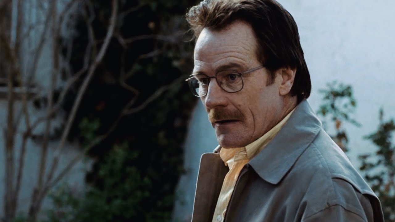 Walter pokazuje Jessemu sprzęt kuchenny | Breaking Bad (S01E01)