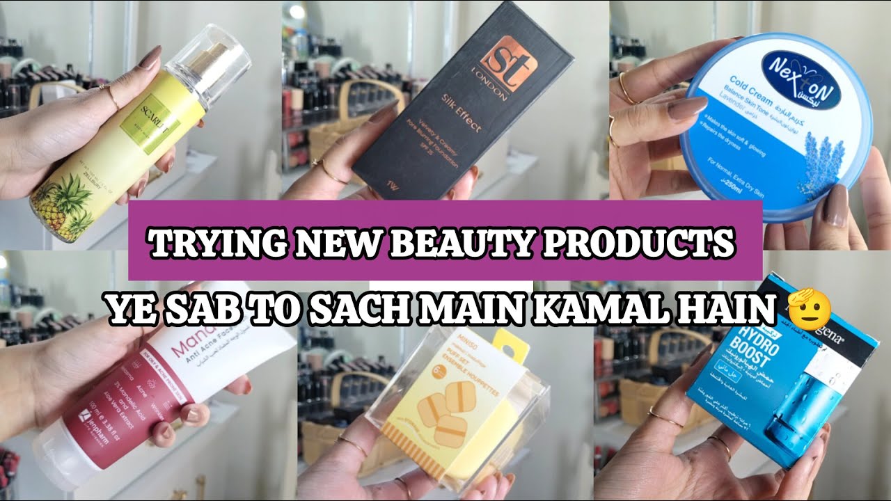 First makeup Shopping haul of 2026 | skincare, makeup, beauty products