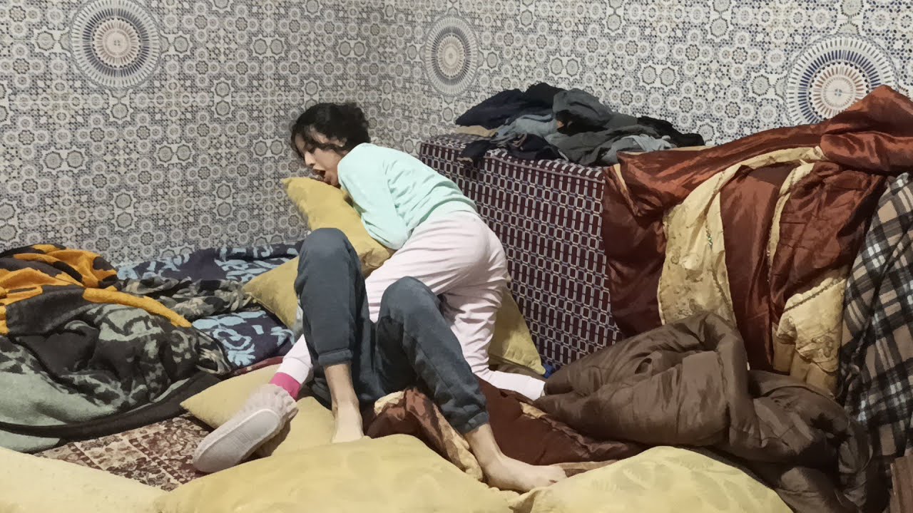 شوفوا تحدي المصارعه بزاف صراع صعب شوفو كارت😭😭😭😍😍 علاء ومروه في الاخير 😱