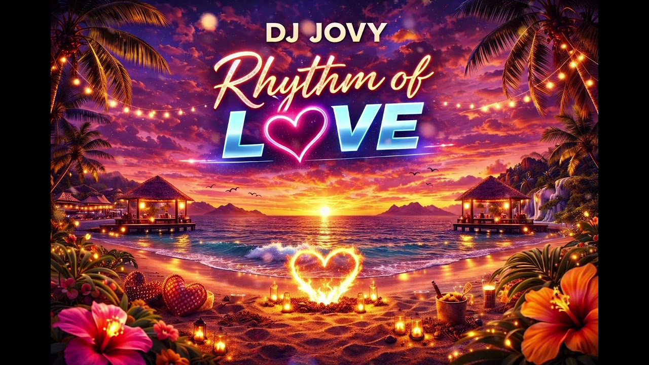 DJ JOVY – Rhythm of Love [Official Audio]