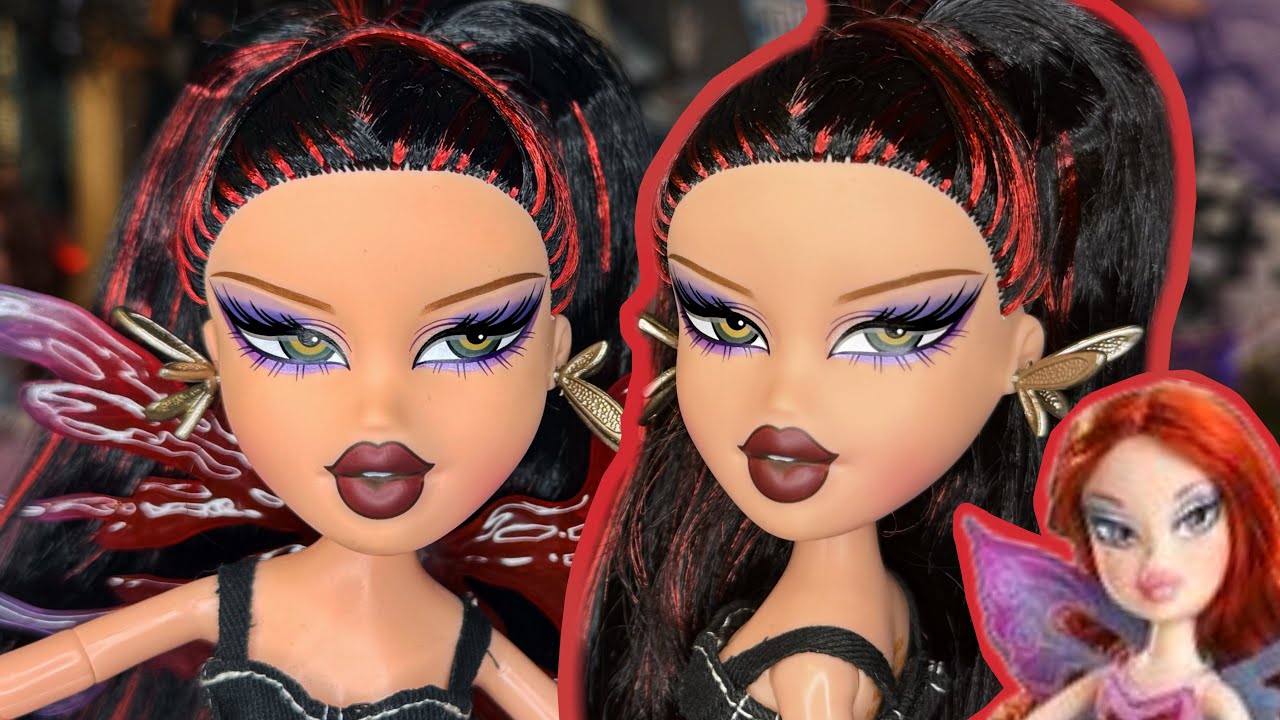 LINAS RETURN! Bratz Fashion Fairy Pixiez 2025 Doll Review ! 