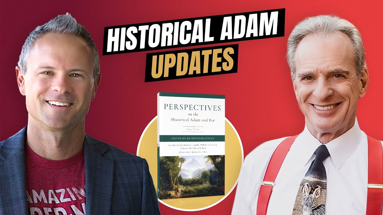Historical Adam Updates and the New Four Views Book
