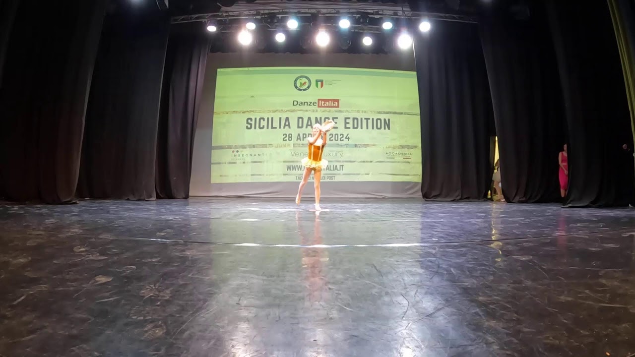 Sicilia Dance Edition parte 1