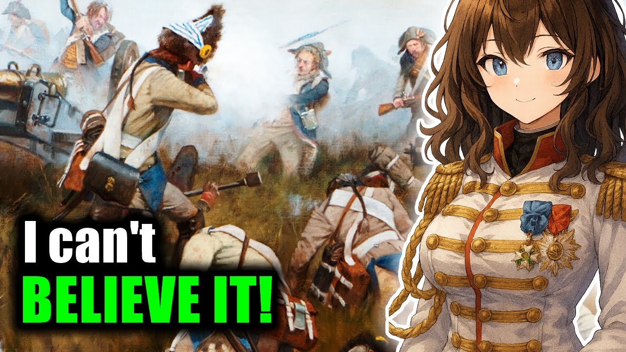 Выходит ли НОВАЯ Наполеоновская военная игра? — Grand Tactician: Napoleonic Wars