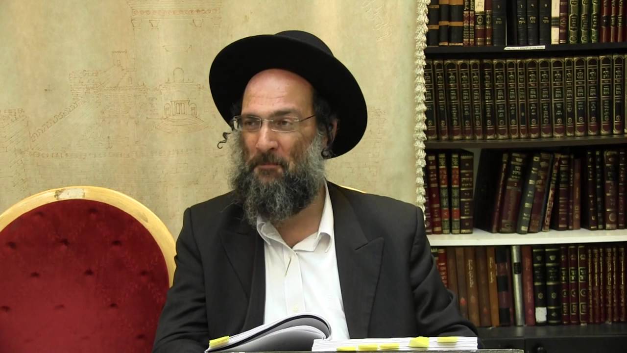 שילוח הקן - שיעור תורה בספר הזהר הקדוש מפי הרב יצחק כהן שליט
