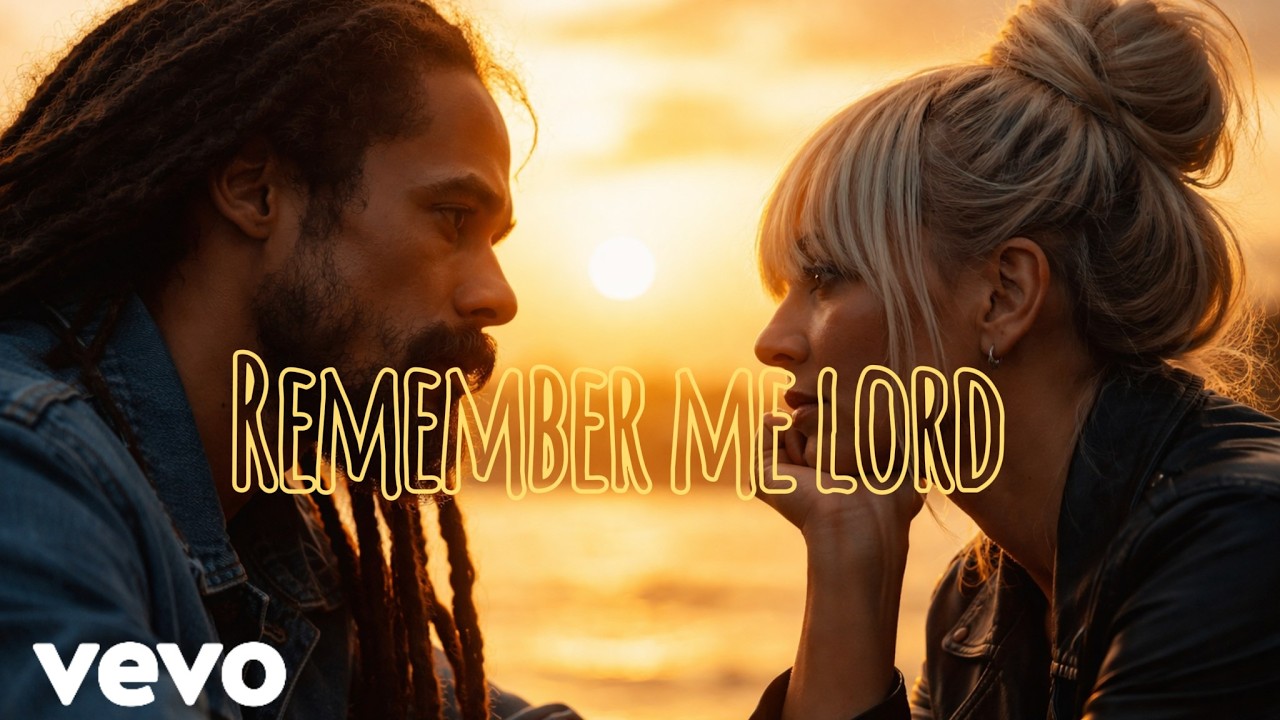 Sia ft Damian Marley - Remember Me Lord (Official Lyrics Video)