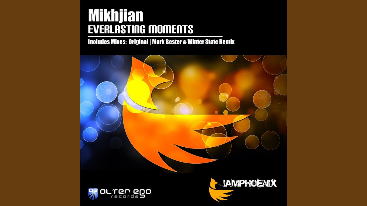 Everlasting Moments (Mark Bester & Winter State Remix)