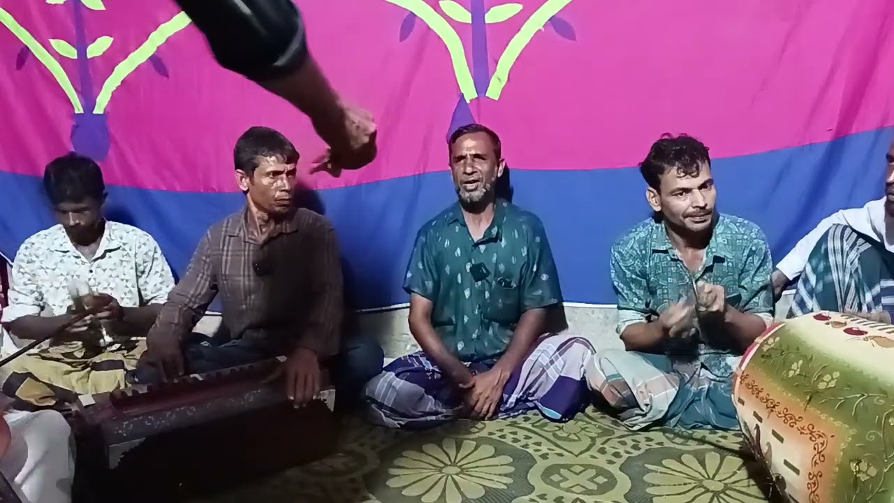 বাউল মাসিদ দেওয়ান 