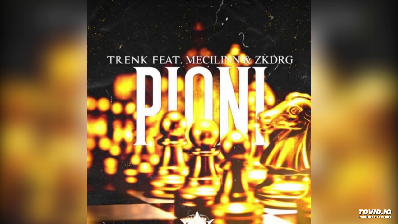 Trenk feat. Mecilinn & ZKDRG - Pioni (Alone Remix)