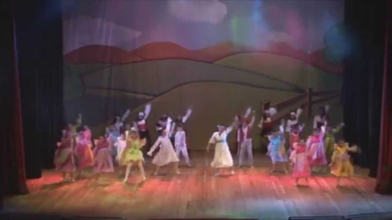 Tan Solo Hay Que Imaginar - Peter Pan - Rodarly Gym