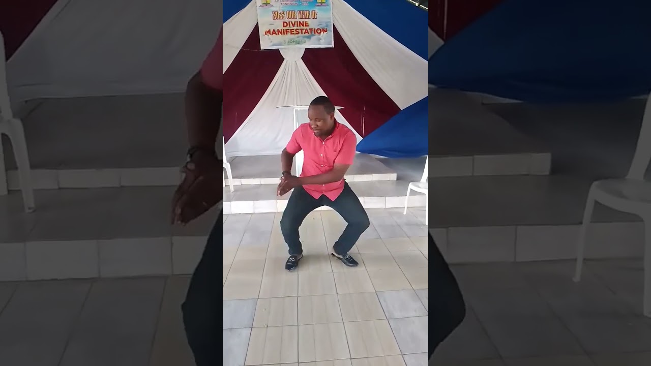Prophetic Dance.