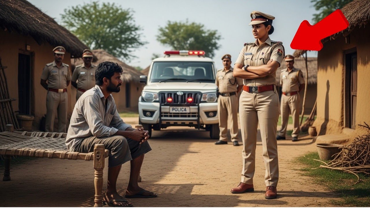 तलाकशुदा IPS पत्नी 5 साल बाद पति की झोपड़ी पहुंची.. सच जानकर पूरा गांव सन्न रह गया 😱 #storytelling 