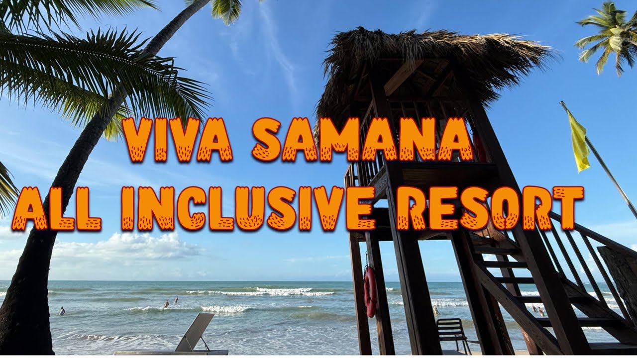 Роскошный курорт «все включено» в Доме. Представитель: Viva V Samana