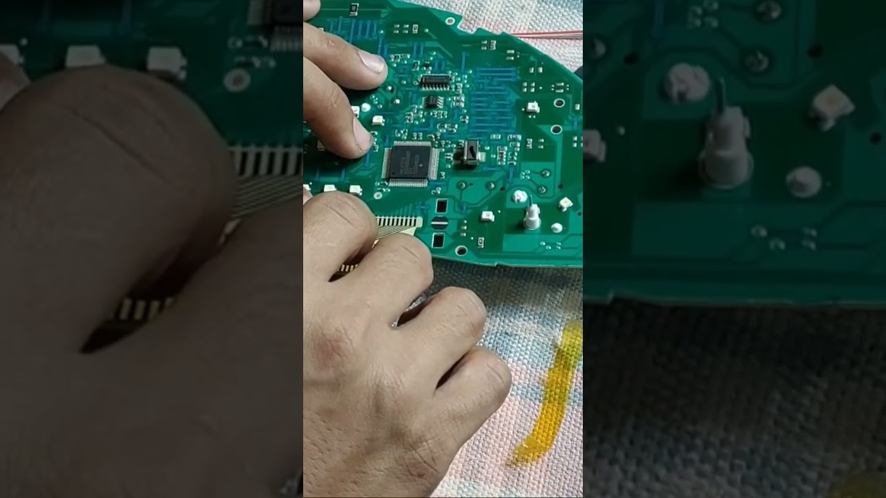Celta Com Display Falhando, Como Resolver