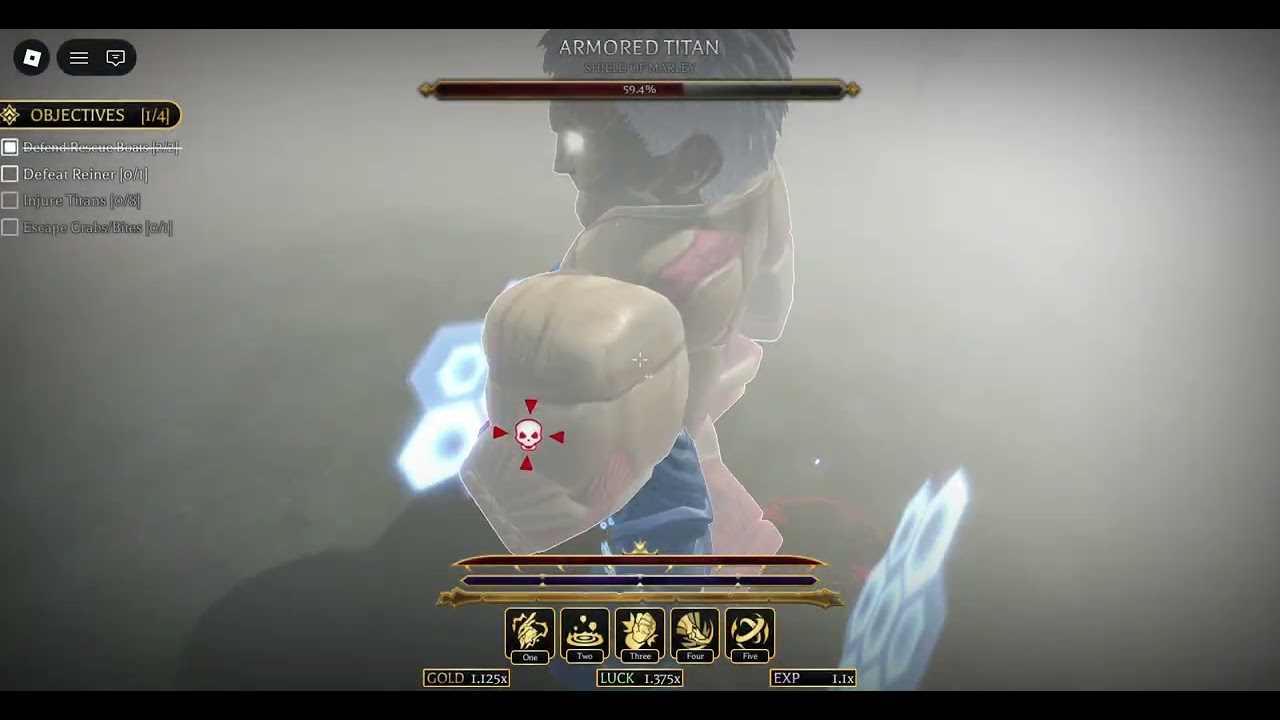 Pres 1 solo Amor raid ( Aberrant + nightmare + oddball )