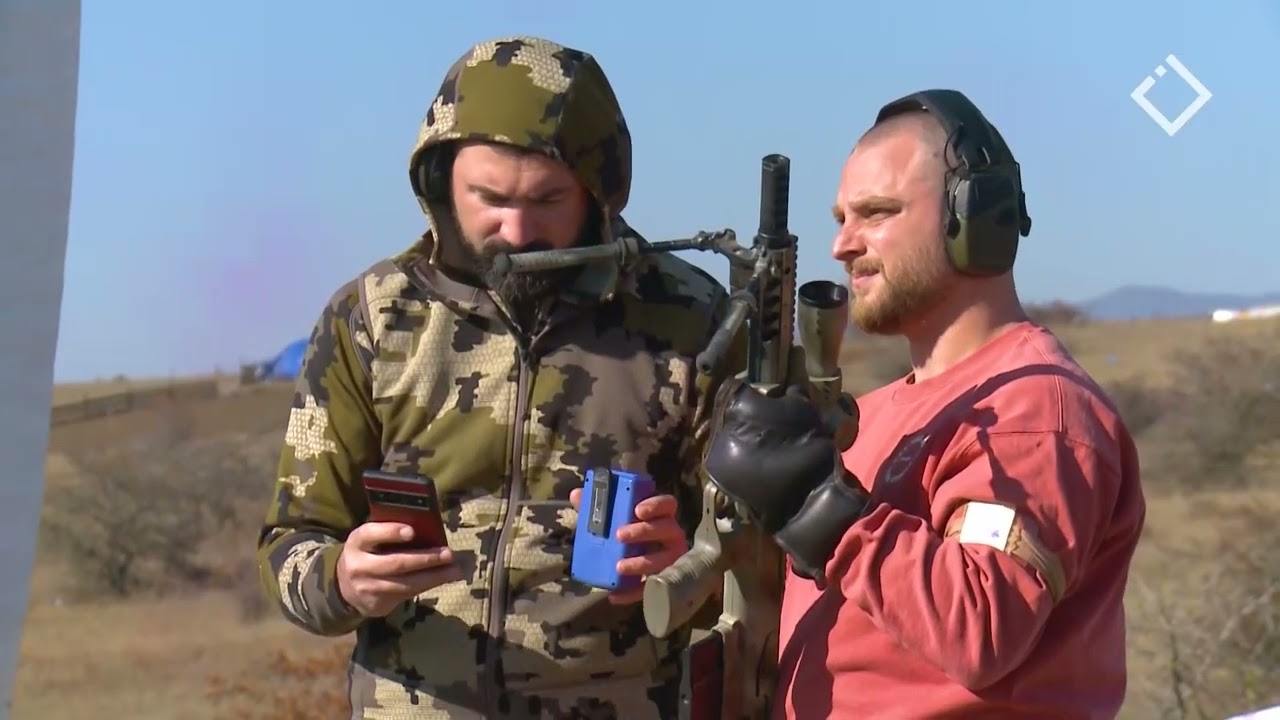 ვემსახურები საქართველოს - პრეციზიული სროლა - შემოდგომის სერია 2022