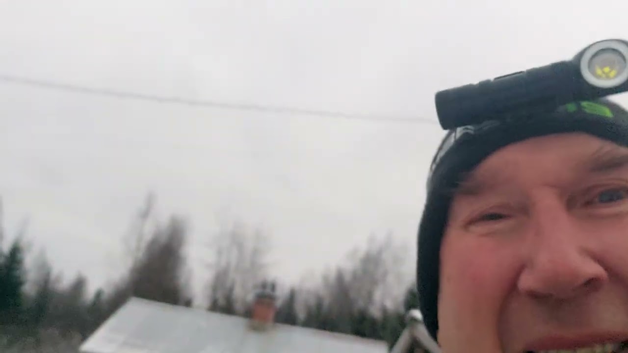 En kerkee 8 litraa minuuttia ootamaan! 
