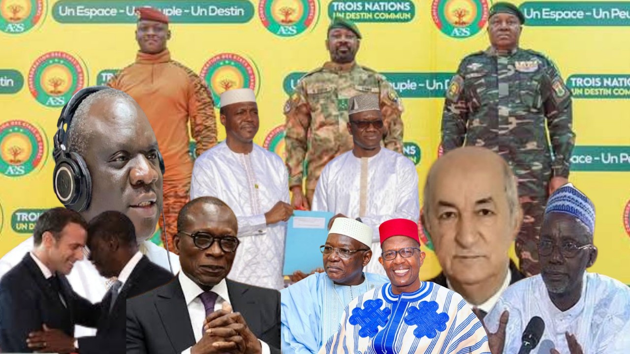 Émission Kènè Kan sur Diany.ml-fm du Samedi 21 Février 2026 Avec Kassim TRAORE