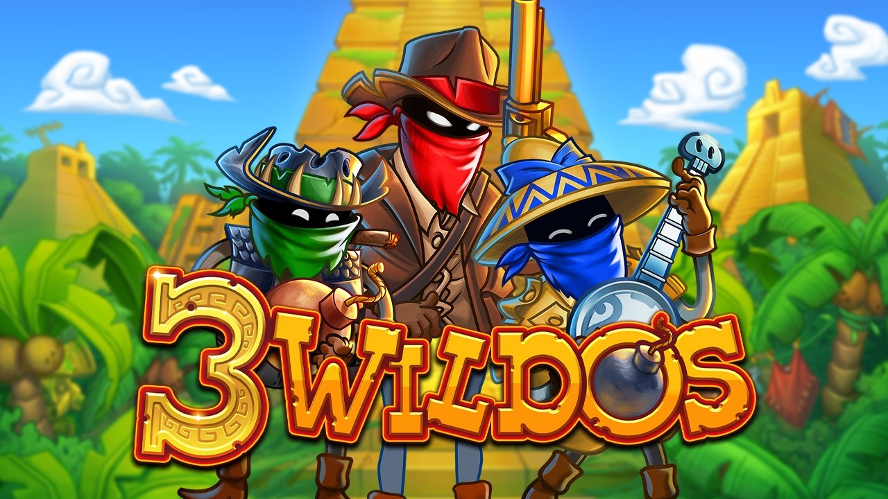 3 Wildos Teaser