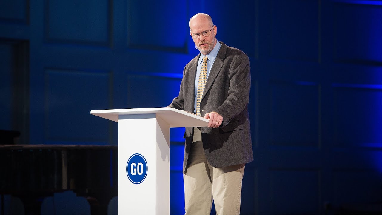 Scott Kellum - The Proper Relationship Between Theology & Grammar - Romans 