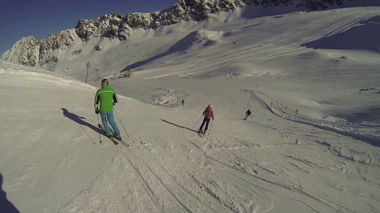 Kaunertal Gletscher