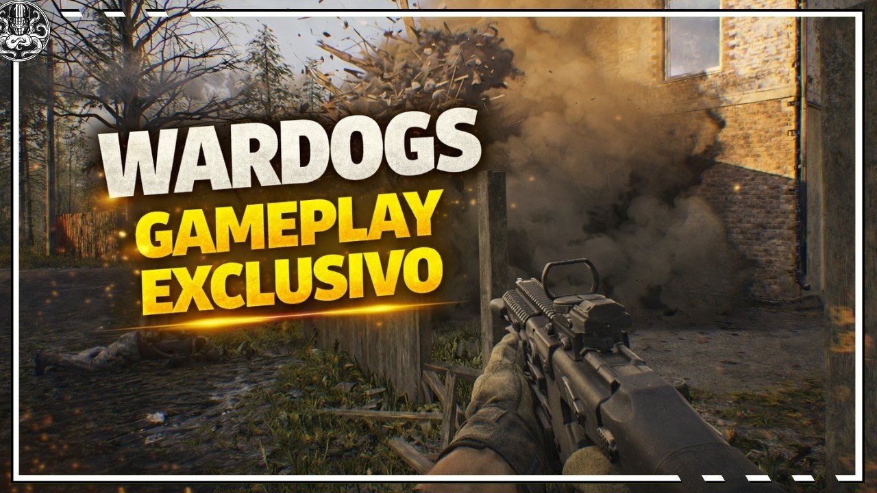 GAMEPLAY EXCLUSIVO DE WARDOGS | #wardogs  #bulkhead  #wargaming