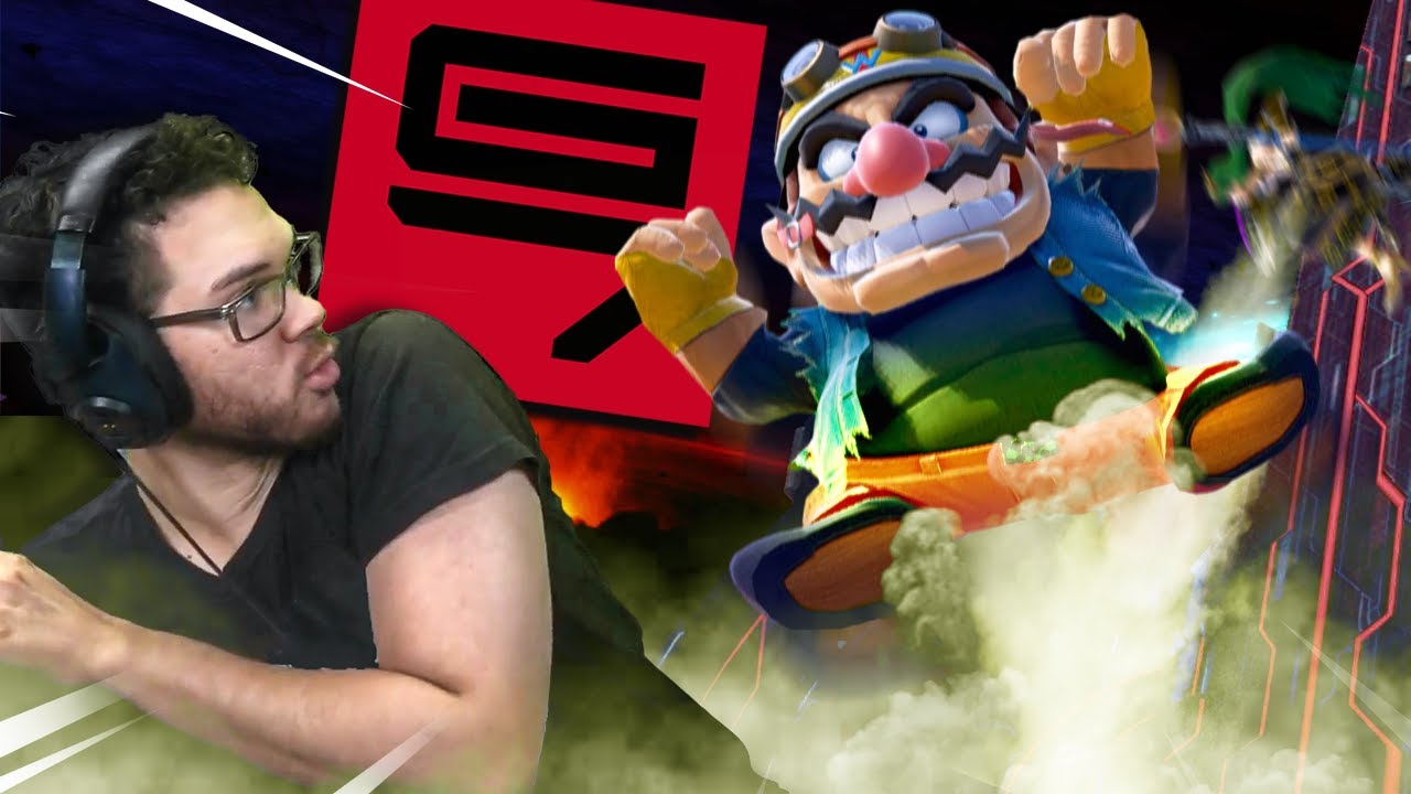 Reliving my STINKIEST Smash Ultimate Loss : Nairo vs Glutonny @ Genesis 7