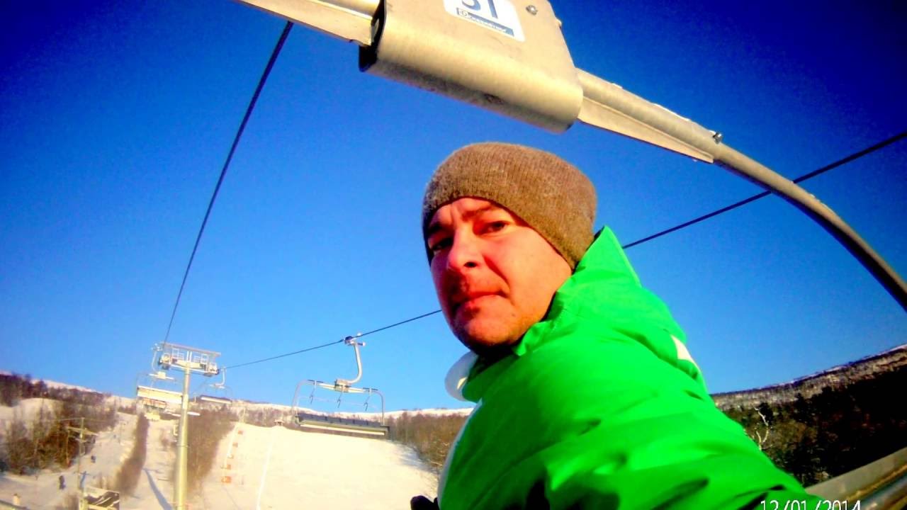 Bjorli 2014