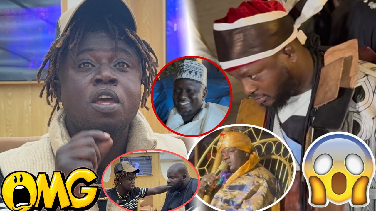 😱🚨: Modou Lo yerei  biko baye Ndiaye diox mou sol silagn déf.. les révélations choc de pawlish