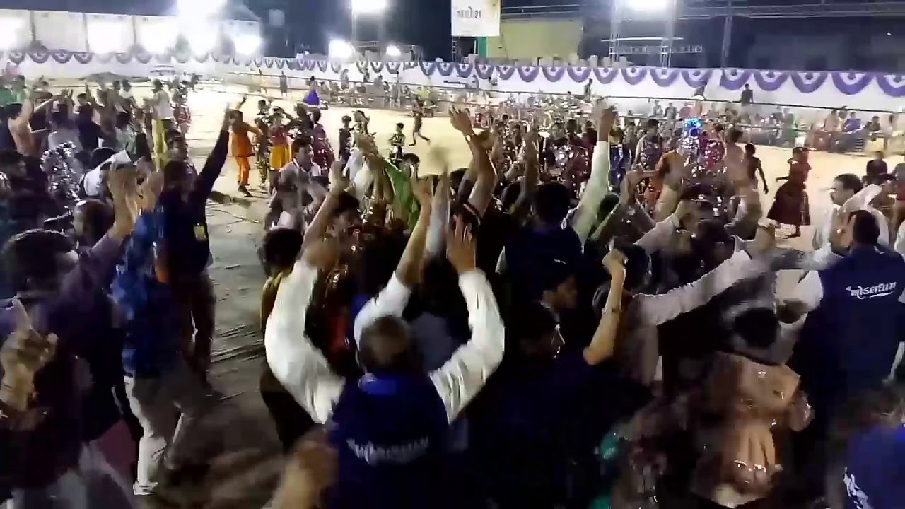 Leva Patel Samaj Navratri Mahotsav Amreli