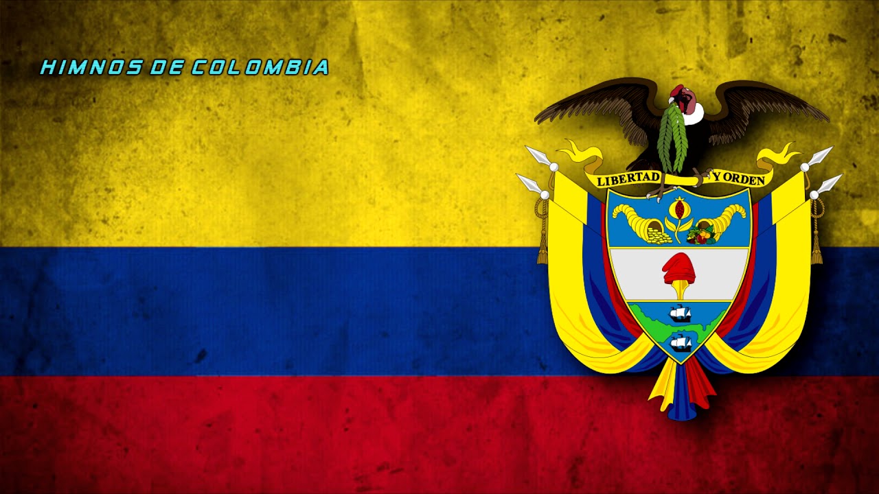 Colombian Anthem (Rare Version) - Himno de Colombia (Coro Escuela Naval)