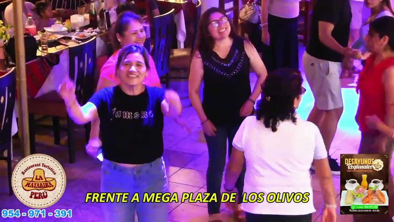 MIX RIO DE ANDAHUAYLAS (DR)  LUVIZ ORQUESTA