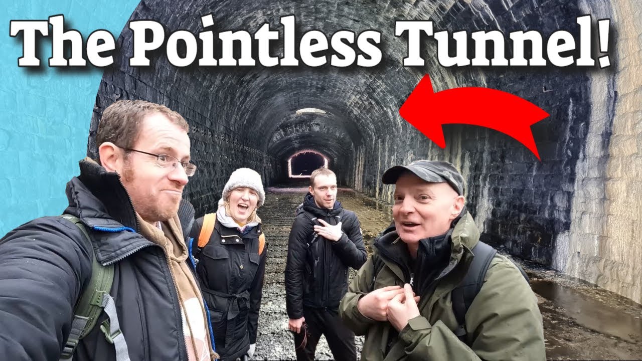 Why was this Tunnel Pointless. The Haddon Story