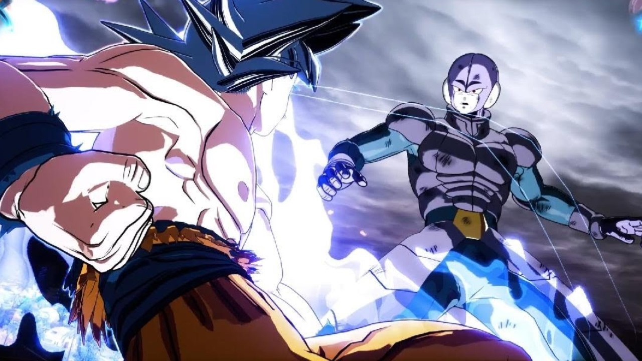 DBZ What-If - Goku Ultra Instinct VS Hit (Dragon Ball: Sparking! Zero Custom Battle)
