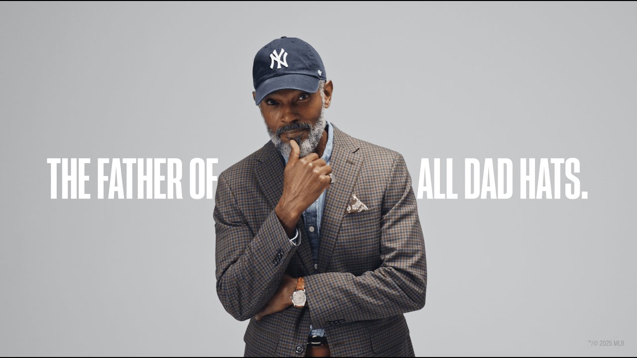 The Father of All Dad Hats | The '47 CLEAN UP