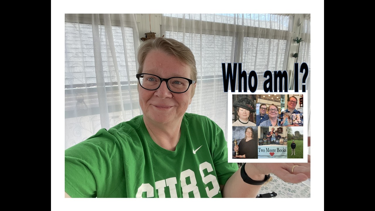 March 6 - Who Am I?