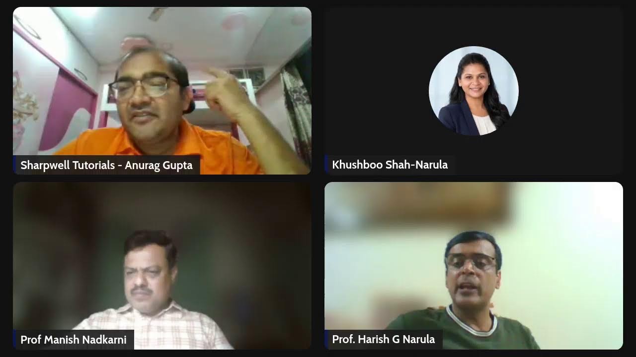 MHT-CET and CAP Rounds - LIVE Q&A