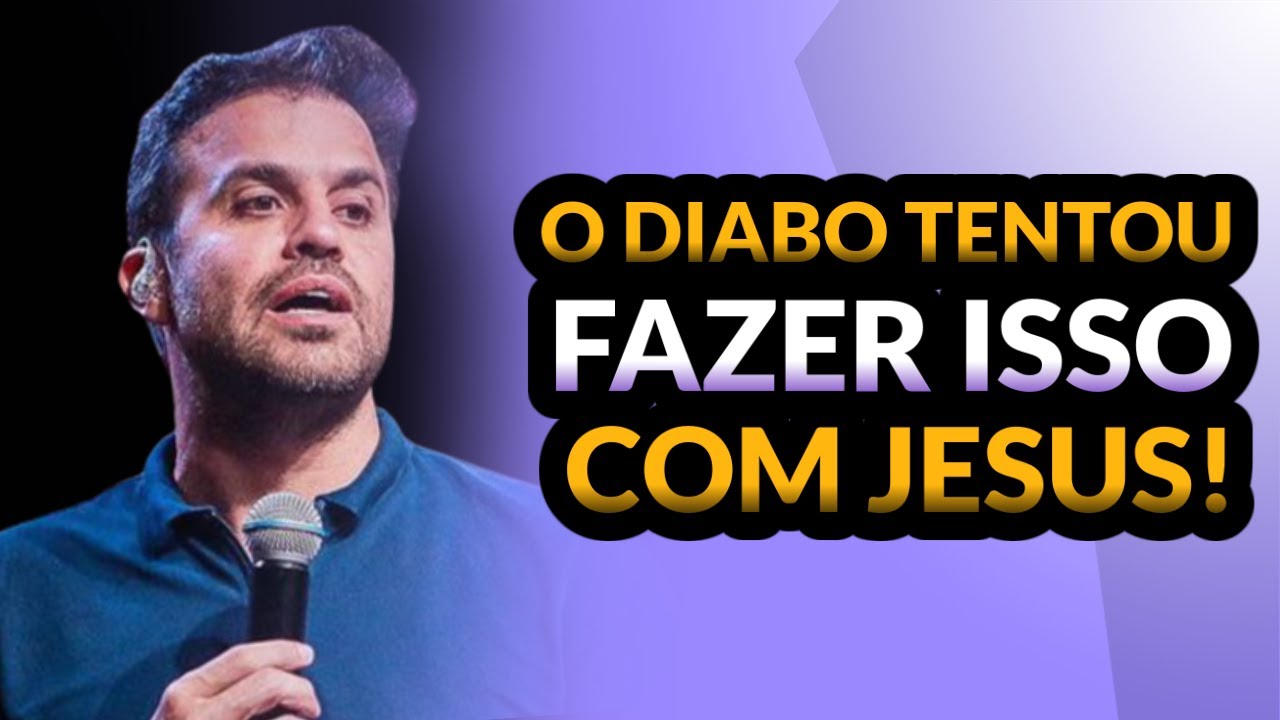 O Verdadeiro Amor Lança fora todo Medo! | Pablo Marçal