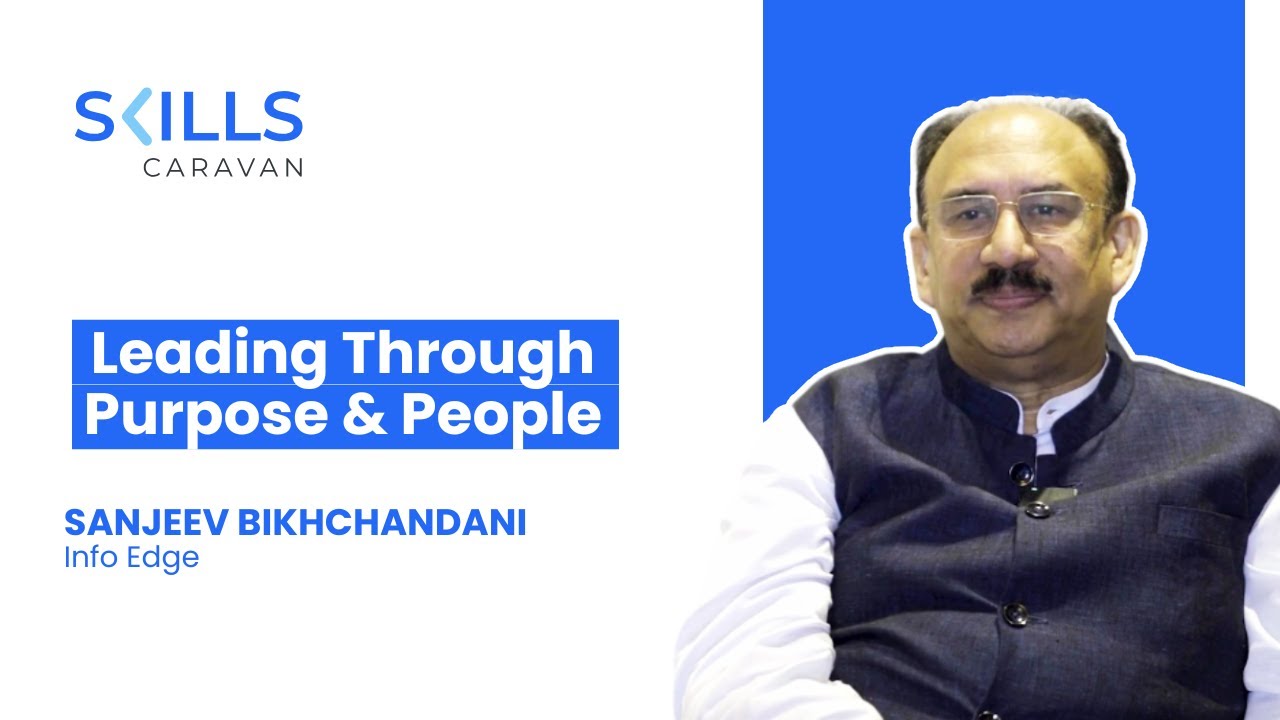 Leading Through Change & Purpose: Dr. Santrupt Misra’s Leadership Masterclass | The Leader’s Lens